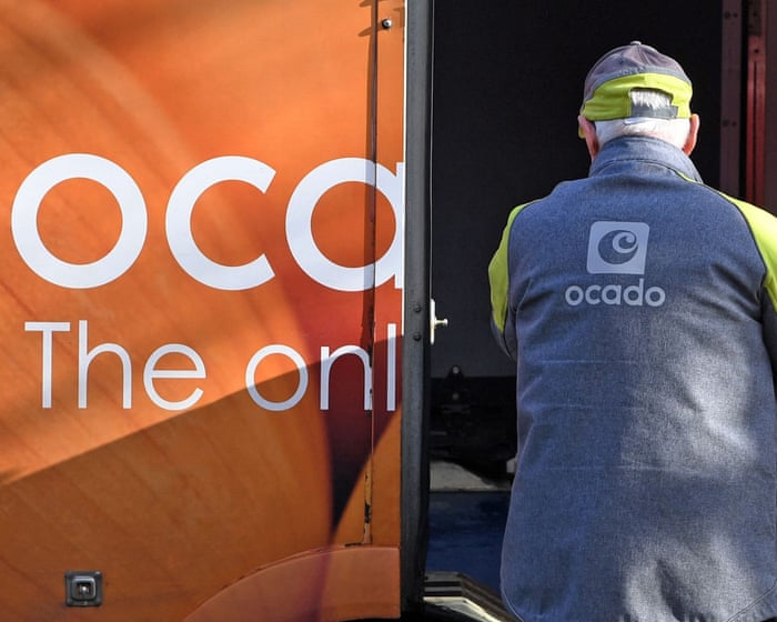 Ocado worst for plastic bags as total single-use sales rise for first time
