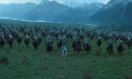 The Lord of the Rings: The Rings of Power recap episode six – this