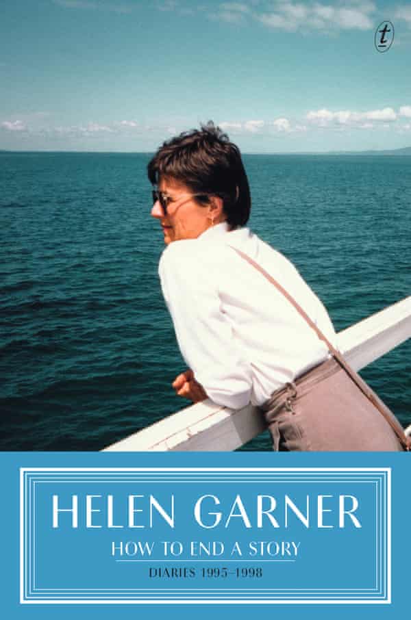 How To End A Story: Diaries 1995-1998 by Helen Garner is out November 2021 through Text