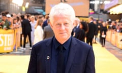 Richard Curtis, whose film took $246m at the global box office. 