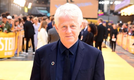 Richard Curtis, whose film took $246m at the global box office. 