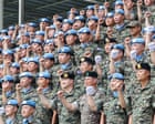 South Korea’s military shrinks by 20% as low birthrate hits recruitment