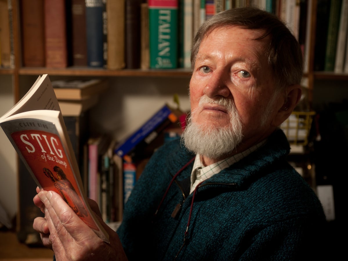 Clive King