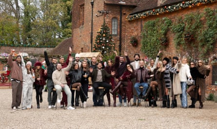 The Only Way is Essexmas, 2025