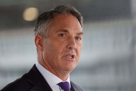 Richard Marles