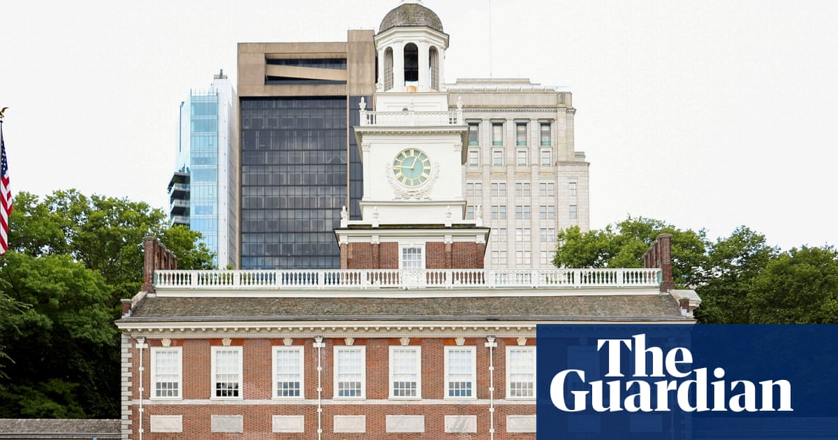 US judge orders Trump administration to restore Philadelphia slavery exhibit