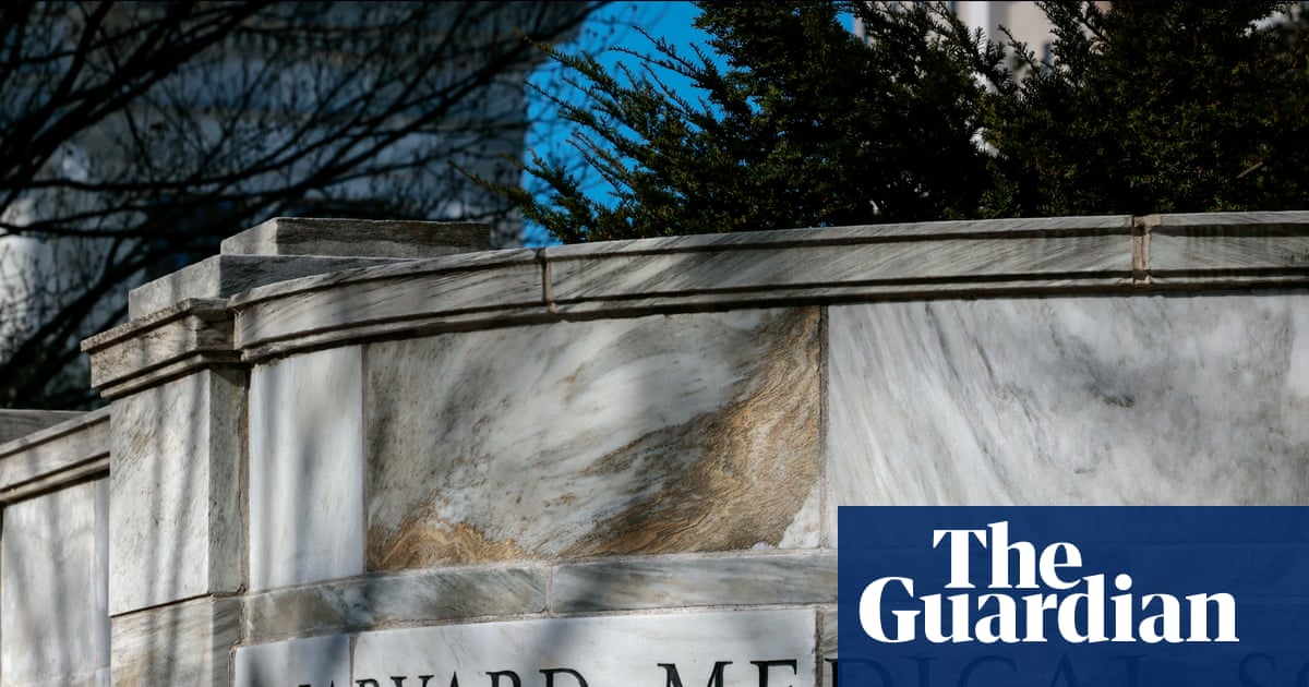 Harvard to pay $53m over theft and sale of human remains from medical school