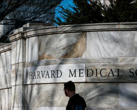Harvard Medical School.