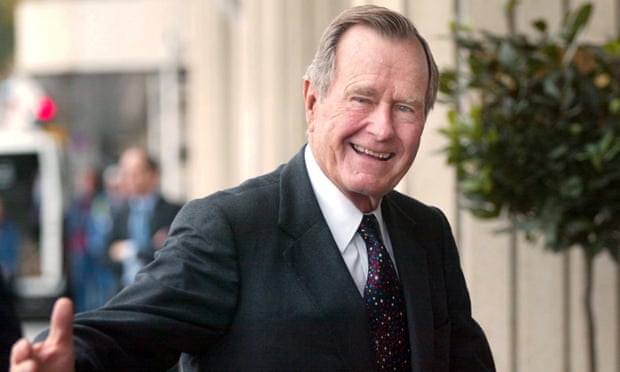 George HW Bush has died at age 94.