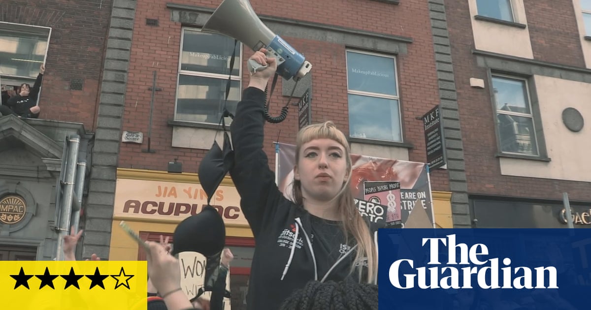 The 8th review – powerful account of the fight to repeal Ireland’s anti-abortion law