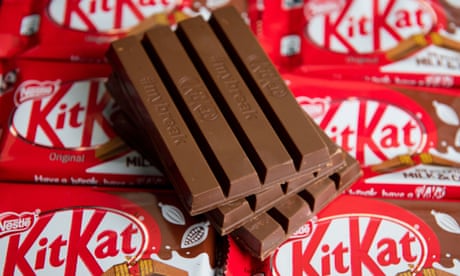 KitKat owner Nestlé faces vote forcing it to cut back on unhealthy products