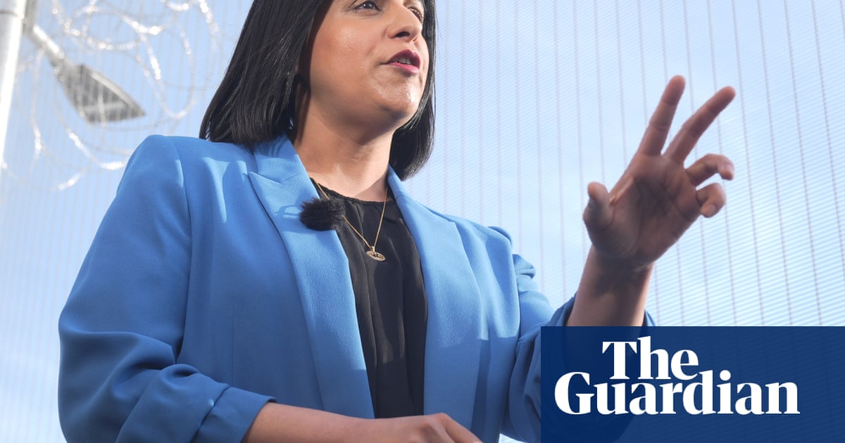 Shabana Mahmood says UK will seek reform of human rights convention