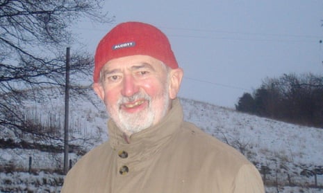 Kenneth Fowler in 2009. He was faculty dean of history at Edinburgh University in the 1980s