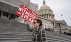Donald Trump backs quick dismissal of impeachment by Senate - live updates