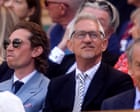 Gary Lineker says BBC should ‘hold its head in shame’ for dropping Gaza film