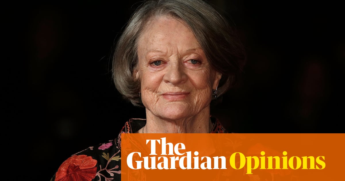 Maggie Smith, Miriam Margolyes, Harriet Walter … I can’t get enough of the new fashion icons | Emma Beddington