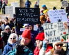 Democrats are counting on Trump’s unpopularity to save them. It won’t | Osita Nwanevu