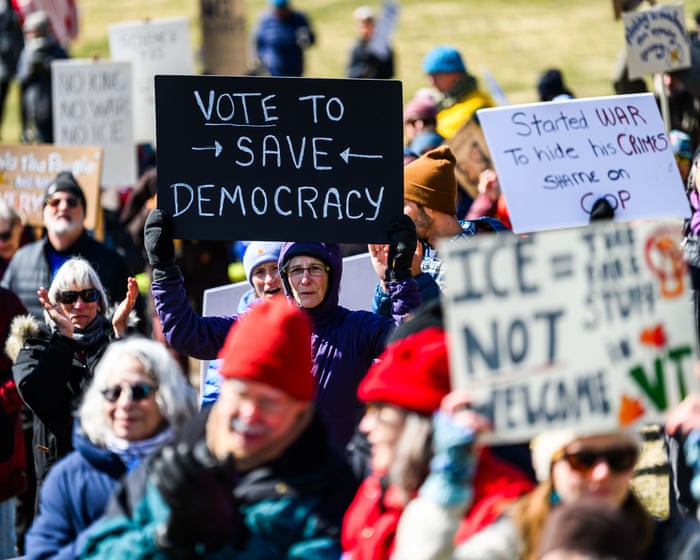 Democrats are counting on Trump’s unpopularity to save them. It won’t | Osita Nwanevu