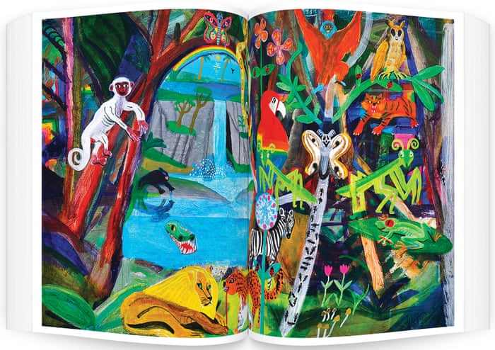 Artist Joe Roberts The Psychedelic Experience Is An Incredible