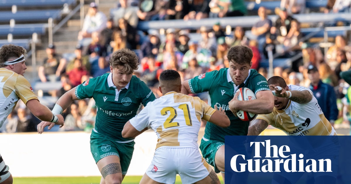‘No better way to end’: Ollie Devoto on retirement, MLR title hopes and why US hasn’t nailed rugby yet