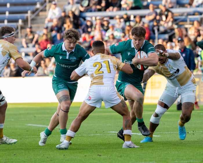 ‘No better way to end’: Ollie Devoto on retirement, MLR title hopes and why US hasn’t nailed rugby yet