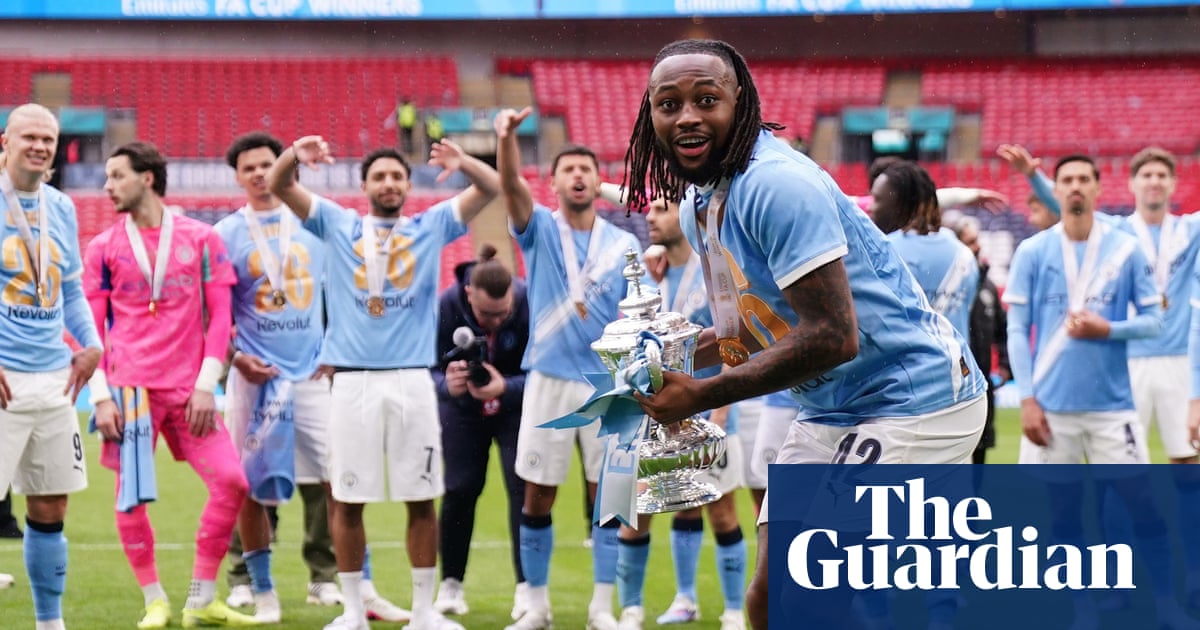 From Wiltshire to Wembley: Semenyo's surreal' journey hits new heights