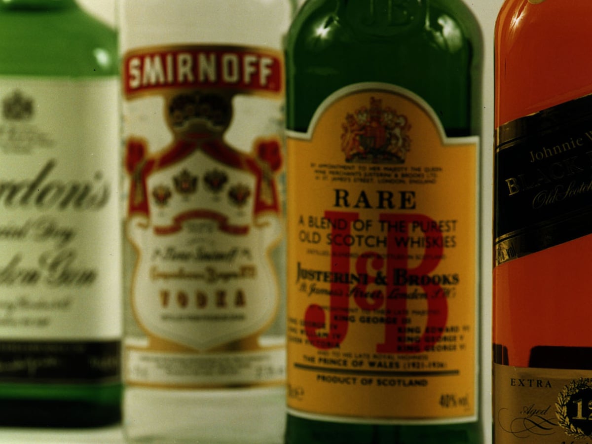 Smirnoff And Gordon S Production Threatened As Staff Vote For Strike Business The Guardian