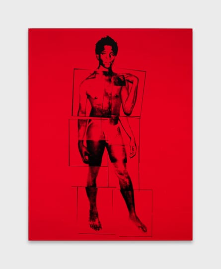 Andy Warhol - Reel Basquiat (1984)