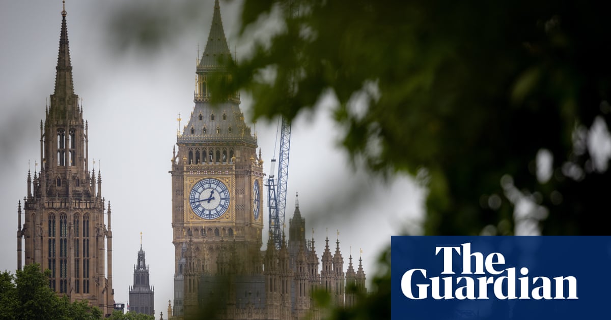 Half of UK MPs’ staff have clinical levels of psychological distress, lo studio trova
