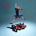 The artwork for Rush!