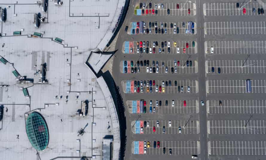 Lots To Lose How Cities Around The World Are Eliminating Car Parks Cities The Guardian