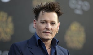 Johnny Depp Film The Guardian