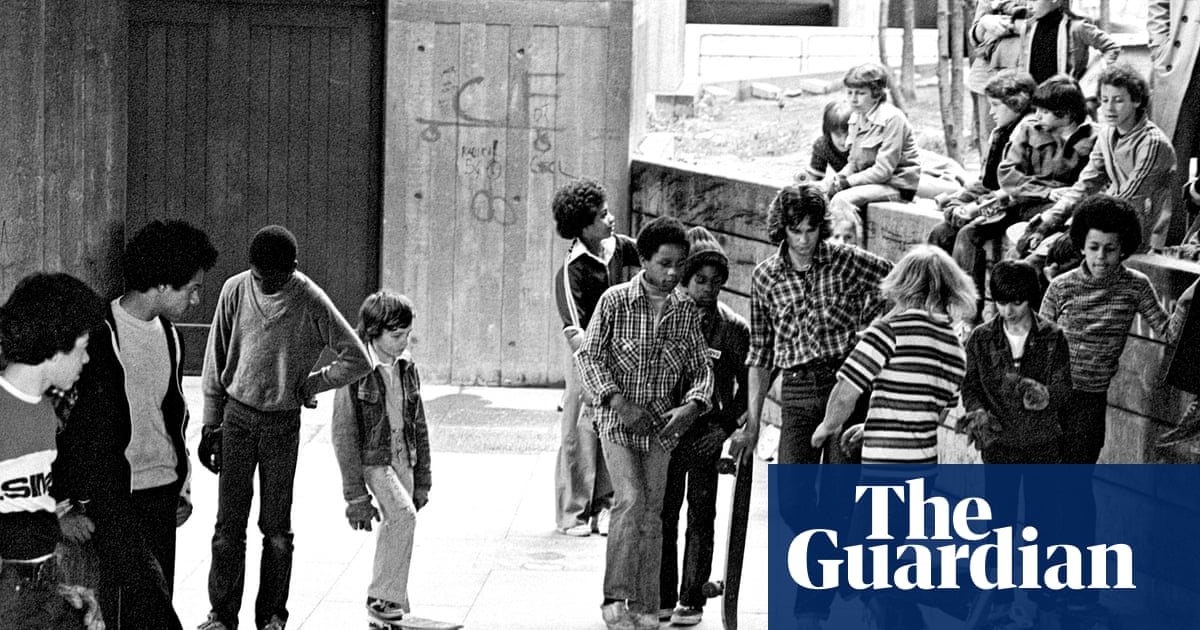 ‘It’s iconic worldwide – it’s special to skateboard there’: the South Bank skatepark turns 50
