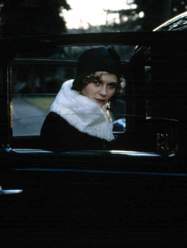 Kirsten Dunst in The Cat's Meow.