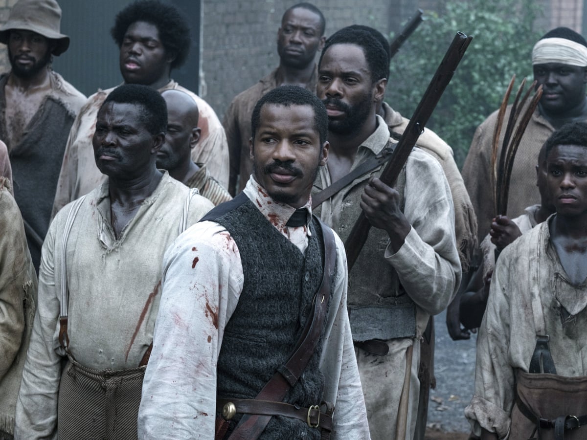 The Birth Of A Nation Official Trailer 2016 Nate Parker Drama Movie Hd Youtube