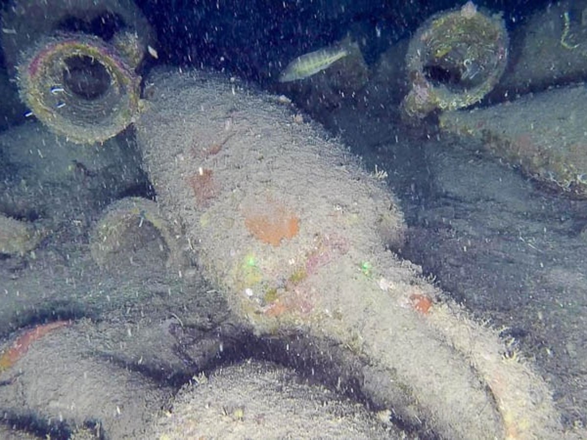 Brazil bans underwater exploring over fears discovery of shipwreck