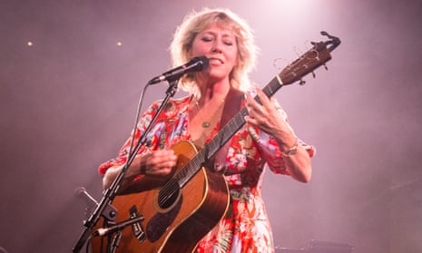‘Great acuity and candour’: Martha Wainwright performing at Union Chapel, London, September 2021