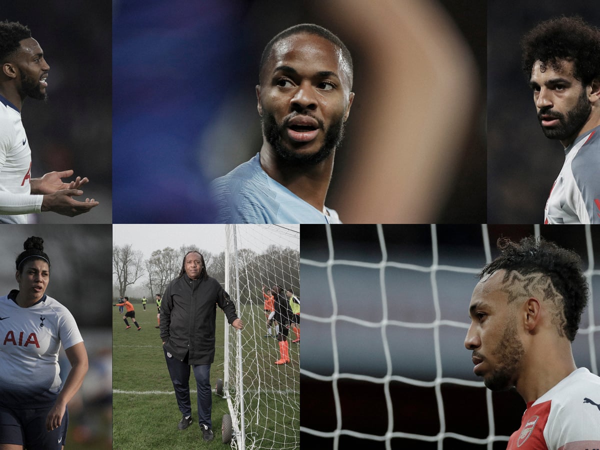 From Parks To Premier League The Shocking Scale Of Racism In English Football Football The Guardian