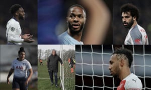 From Parks To Premier League The Shocking Scale Of Racism