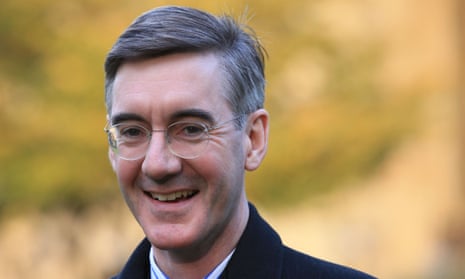 Jacob Rees-Mogg, MP for North East Somerset