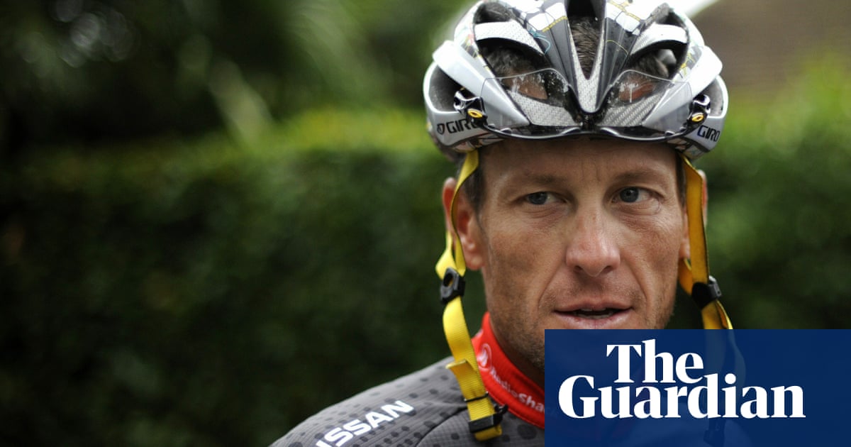 In a new documentary, Lance Armstrong shows plenty of rage but little regret