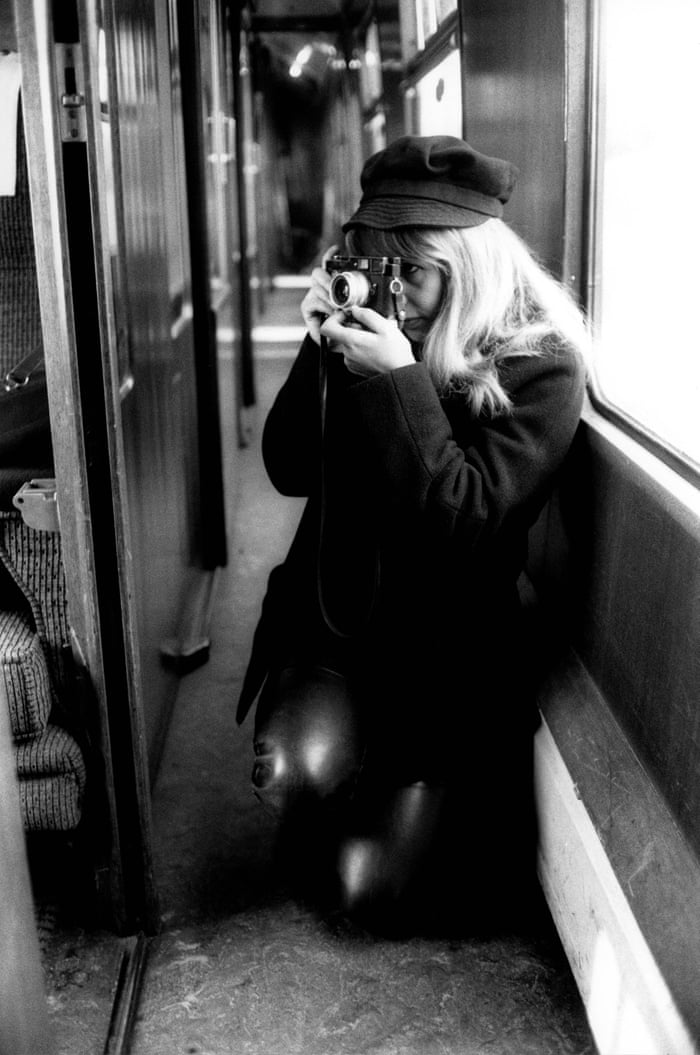 Astrid Kirchherr Obituary Art And Design The Guardian