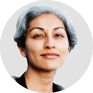 Shailja Patel.