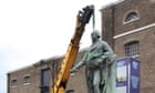 Labour councils launch slavery statue review as another is removed thumbnail