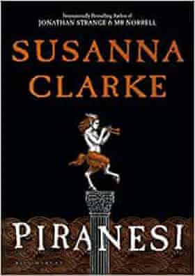 Piranesi by Susanna Clarke 