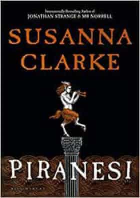 Piranesi by Susanna Clarke