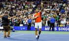 Carlos Alcaraz is brilliant. But the Big One era isn't upon us quite yet | Bryan Armen Graham