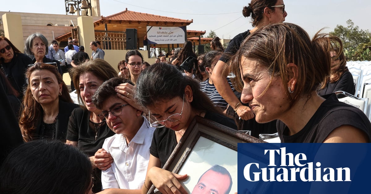 Jordan attacks militants in Syria in retaliation for last week’s church attack