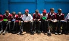 Lunch is served: meet the team behind Nairobi's vast school meals kitchen