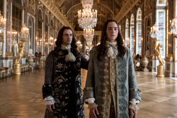 Versailles Review If Only They D Spent The Budget On Script Editors Historical Drama Tv The Guardian